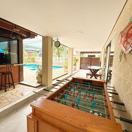 Praia/Piscina Com Hidro /Pebolim/Sinuca E Wi-Fi 卡拉瓜塔图巴 外观 照片