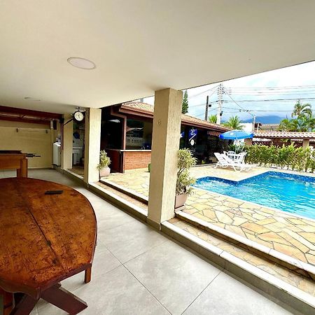 Praia/Piscina Com Hidro /Pebolim/Sinuca E Wi-Fi 卡拉瓜塔图巴 外观 照片