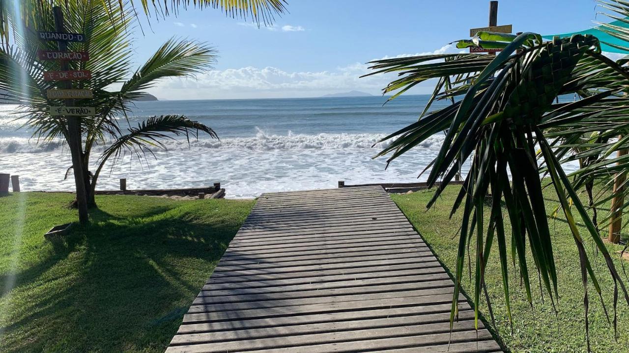 Praia/Piscina Com Hidro /Pebolim/Sinuca E Wi-Fi 卡拉瓜塔图巴 外观 照片