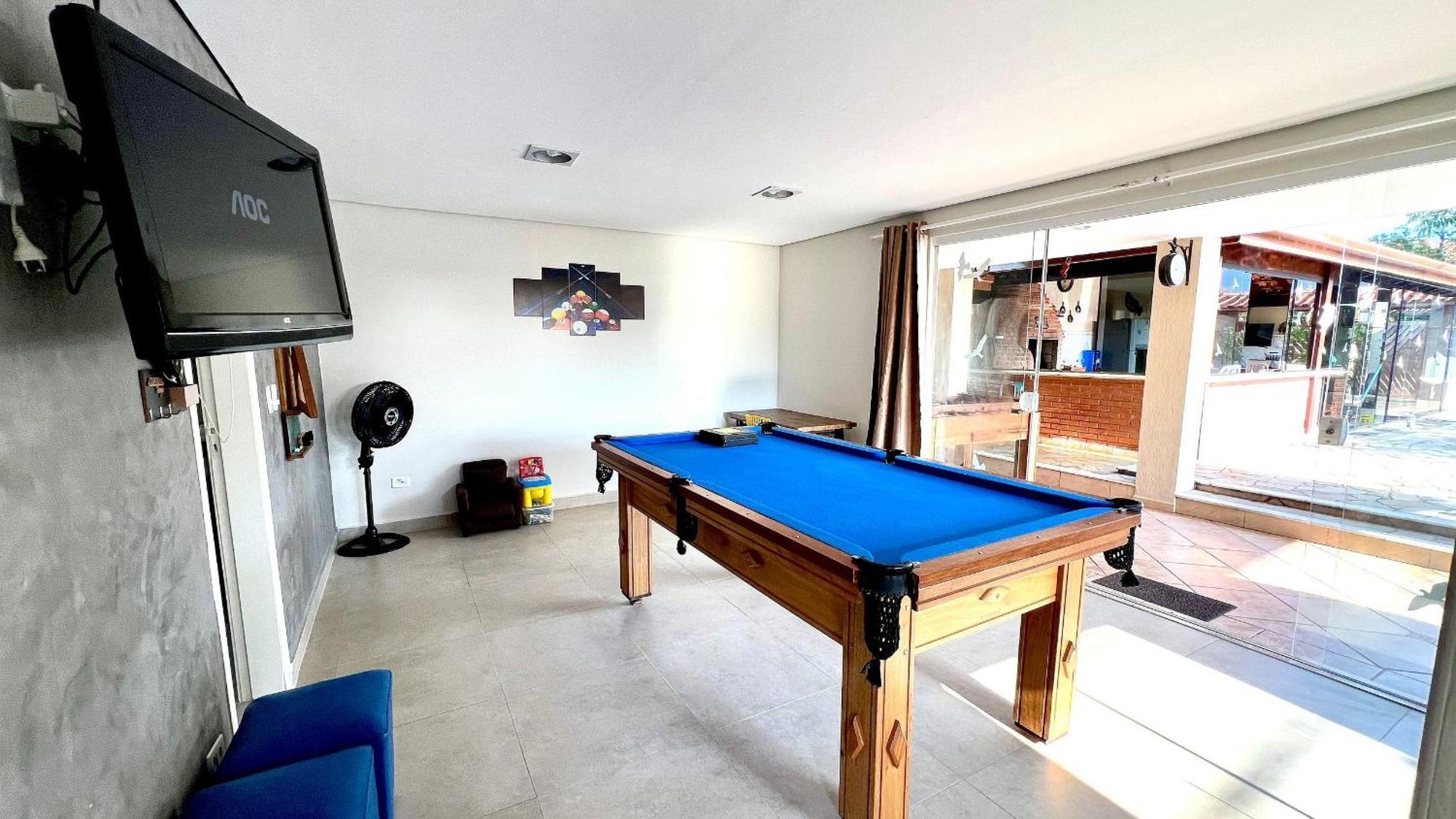 Praia/Piscina Com Hidro /Pebolim/Sinuca E Wi-Fi 卡拉瓜塔图巴 外观 照片