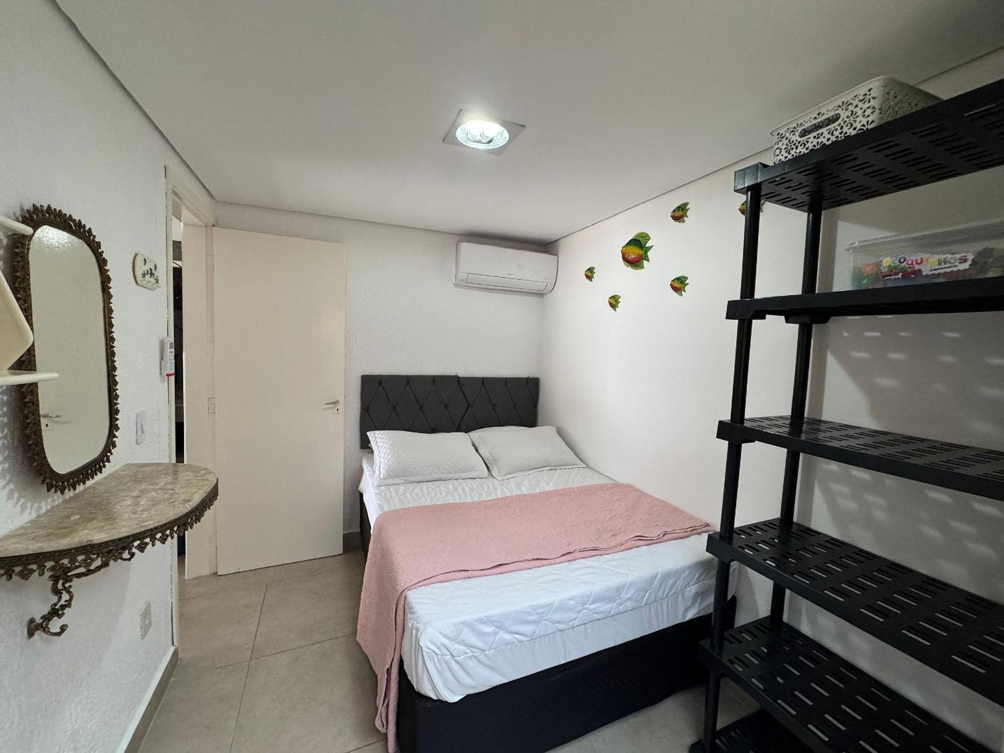 Praia/Piscina Com Hidro /Pebolim/Sinuca E Wi-Fi 卡拉瓜塔图巴 外观 照片